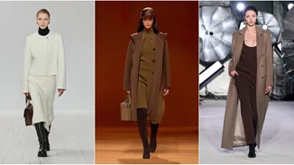 H quiet luxury παραμένει η μεγαλύτερη τάση και τη σεζόν Φ/Χ 2023-2024