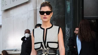 Paris Fashion Week | Τα street style σύνολα που μπορείς να αντιγράψεις αυτή την εποχή