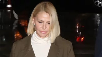 Τζένη Μπαλατσινού | Μας έδειξε μία αγαπημένη γωνιά της στο σπίτι της στο κέντρο της Αθήνας