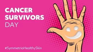 Παγκόσμια Ημέρα Επιζώντων Καρκίνου | Η SYMMETRIA® στο πλευρό των πραγματικών αγωνιστών της ζωής