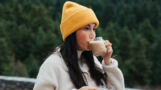 Λίγο πριν τις γιορτές η Nespresso προσκάλεσε φίλους και συνεργάτες σε ένα μοναδικό ορεινό προορισμό