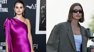 H Selena Gomez υποστήριξε δημόσια την Hailey Bieber για να σταματήσουν να της στέλνουν θανατικές απειλές