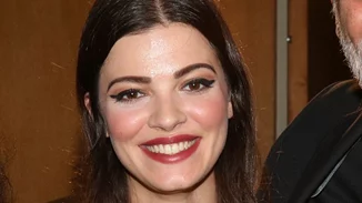 Τζένη Καζάκου | Ποζάρει με τους γονείς της στο Ηρώδειο