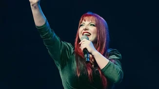 Χρύσα Κατσαρίνη | "Η γυναίκα του μέλλοντος, θα ήθελα να είναι μη δολοφονημένη"