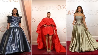 Thank u, next | Οι εμφανίσεις που δίχασαν στο κόκκινο χαλί των Oscars 2025