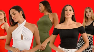 Βρήκαμε τα must haves της καλοκαιρινής γκαρνταρόμπας στις εκπτώσεις της Pink Woman σε super τιμές