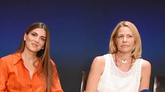 Τζένη Μπαλατσινού - Σταματίνα Τσιμτσιλή: Το δώρο που δέχτηκαν για τα παιδιά τους και τις ενθουσίασε