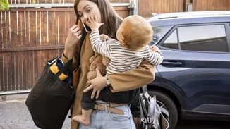 Πώς διαχειρίστηκα την επιστροφή μου στο γραφείο μετά τη γέννηση του γιου μου