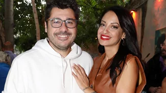 Σύντροφος Λάμπρου Κωνσταντάρα | "Δεν αγχώθηκα όταν έμαθα πως η πρώην του θα μπει στο Survivor" (vid)