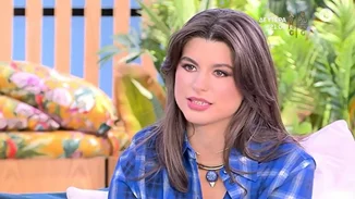 H Δανάη Παππά μιλά ανοιχτά για τον Βασίλη Μπισμπίκη