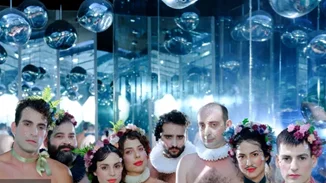 Ο Γιάννης Κακλέας σκηνοθετεί τη "Δωδέκατη νύχτα" στο Θέατρο Τέχνης