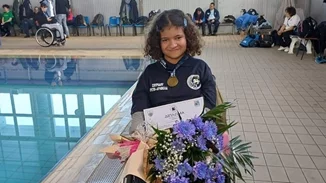 Αρετή Αραβέλα | Η λιλιπούτεια Παραολυμπιονίκης με τα μεγάλα όνειρα - Πώς ξεκίνησαν όλα