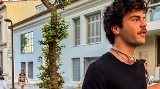 Άγγελος Λάτσιος | Η νέα φωτογραφία μέσα από το γυμναστήριο