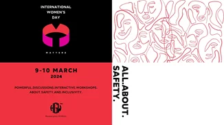 "All About Safety" | Ένα διήμερο event αφιερωμένο σε όλες τις θηλυκότητες