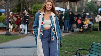 "Τελειώνει με εμάς"| Η συγγραφέας του best seller που έγινε ταινία με πρωταγωνίστρια την Blake Lively μιλά για την πραγματική ιστορία του βιβλίου