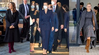 Το στιλιστικό μυστικό των royals για να έχουν πάντα καλλίγραμμη σιλουέτα