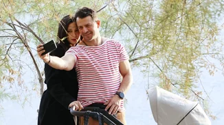 Γιώργος Αγγελόπουλος | Το τρυφερό video με την κόρη του στην παραλία έφερε το καλοκαίρι πιο κοντά