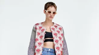 Ανακαλύψαμε το πιο ιδιαίτερο Zara μπουφάν για να δημιουργήσεις μία sustainable γκαρνταρόμπα