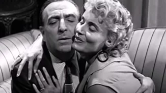 Ίλυα Λιβυκού-Βασίλης Λογοθετίδης: Μια σχέση που δεν παραδέχτηκε ποτέ κανείς εκ των δύο