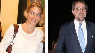 Γάμος Νικολάου Ντε Γκρες και Χρυσής Βαρδινογιάννη | Σε στενό οικογενειακό κύκλο η τελετή στην Εκάλη