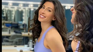 Ζωή Δημητράκου | Παντρεύτηκε η γυμνάστρια και παρουσιάστρια