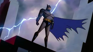Ένας αγαπημένος μας Batman επέστρεψε στο Netflix