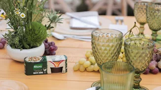 Μια βραδιά αφιερωμένη στη γεύση | H Knorr παρουσίασε τους νέους Σπιτικούς Ζωμούς με εκχύλισμα κρασιού