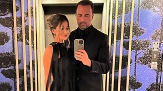 Ο Γιώργος Λιανός φωτογραφίζει τη σύζυγό του και "λιώνει" γι' αυτή