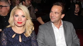 Ελένη Μενεγάκη | Το σχόλιο της σε βίντεο που ανέβασε ο Ματέο Παντζόπουλος στο Instagram