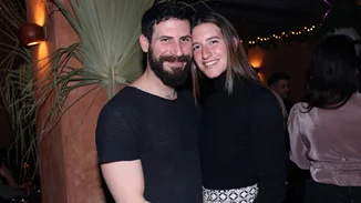 Θανάσης Πατριαρχέας- Βιβίαν Δράκου | Αυτό είναι το φύλο του μωρού που περιμένουν