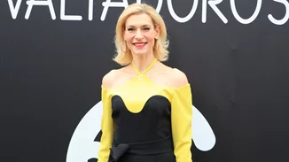 Closet Goals | Η Ζέτα Δούκα υιοθετεί την πιο ουσιαστική τάση της μόδας