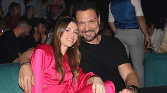 Ιωάννα Σιαμπάνη - Τζίμης Σταθοκωστόπουλος | Περιμένουν το πρώτο τους παιδί