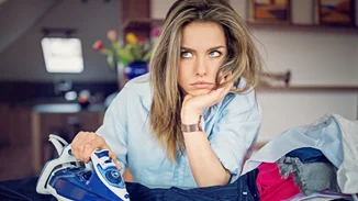 8 λόγοι που σταμάτησα το σιδέρωμα δια παντός