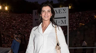 Η Αντιγόνη Κουλουκάκου μόλις ανέβασε την πρώτη φωτογραφία με τον σύζυγό της