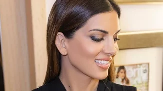 Σταματίνα Τσιμτσιλή | Ενέδωσε στην κορυφαία τάση στα κοσμήματα