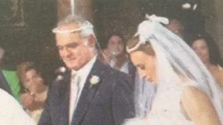 Ακης Τσοχατζόπουλος- Βίκυ Σταμάτη | Ο γάμος της χλιδής στο Παρίσι- Τα πρώτα ερωτήματα για τον βίο και την πολιτεία του (pics)