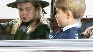 Η εκπληκτική ομοιότητα της πριγκίπισσας Charlotte με την προ-προγιαγιά της Ελισάβετ