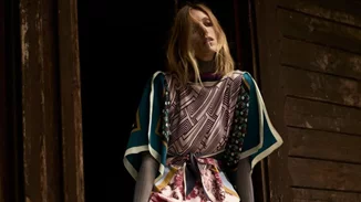 Scarf Collection | Η νέα limited edition συλλογή του Zara θα κάνει το φθινοπωρινό σου στιλ πιο ιδιαίτερο