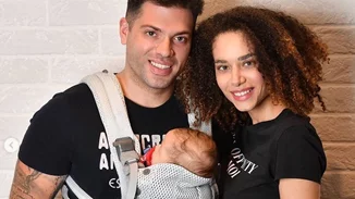 Μαριάννα Παινέση | Η τρυφερή φωτογραφία της κόρης της που έγινε τριών μηνών (pic)