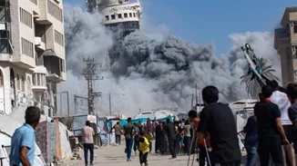 Εντολή εκκένωσης της πόλης της Γάζας εξέδωσε ο στρατός του Ισραήλ