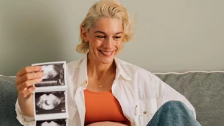 Η Γιούλικα Σκαφιδά δημοσίευσε την πρώτη φωτογραφία με τον νεογέννητο γιο της "Πόση χαρά και αγάπη μοίρασε ένα μωρό"