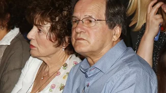 Χρήστος Νικολόπουλος | "Με τη σύζυγό μου είμαστε μαζί πάνω από 50 χρόνια. Τη γνώρισα σε ένα κέντρο στη Κόρινθο και δέσαμε"