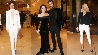 Οι καλύτερες εμφανίσεις από την πρεμιέρα της ταινίας "Σμύρνη μου Αγαπημένη"