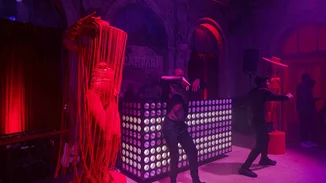 The Campari Hotel | To Campari γιόρτασε την έναρξη του Negroni Week με ένα μοναδικό event στο Μπάγκειον