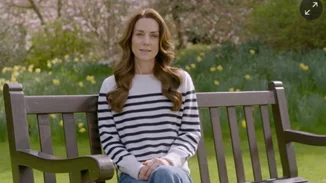 Η Kate Middleton ανακοίνωσε πως πάσχει από καρκίνο [βίντεο]