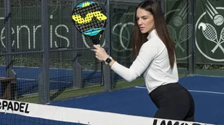 Padel | To νέο fitness obsession μου - "Θα είναι σαν να παίζω τένις, αλλά δεν θα είναι"