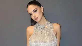 Αλεξάνδρα Νίκα | Οι 3 τάσεις στο μακιγιάζ που ακολουθεί πιστά–και πώς να τις αντιγράψεις