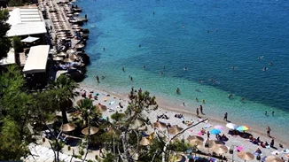 Καιρός | Εβδομάδα "φωτιά" με υψηλές θερμοκρασίες - Έως και τους 39 βαθμούς σήμερα ο υδράργυρος