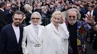 Έκθεση για τον εορτασμό των 50 χρόνων από τη νίκη των Abba στην Eurovision