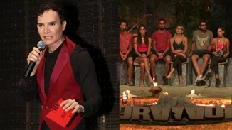 Celebrity News | Οι εντάσεις στο Survivor & "το κακό παρελθόν" του Αλέξανδρου Ρήγα